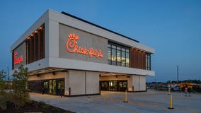 Chick-fil-A's first elevated drive-thru opening this week in Henry County