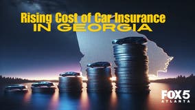 Cost of car insurance: Atlanta vs. everywhere else, it makes a difference