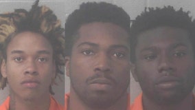 Trio arrested in murder of 18-year-old girl at Newton County gas station