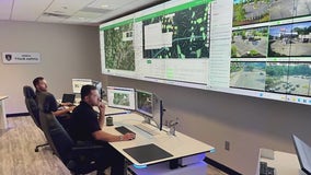 Dunwoody ready to unveil new state-of-the-art real-time crime center