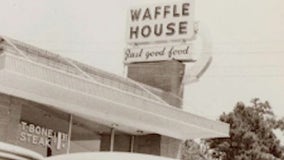 Waffle House Museum fully booked for 2024