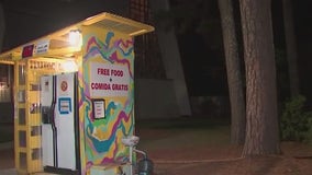 Last Free Fridge in Medlock neighborhood closing its doors