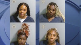 Ex-Fulton County jail workers charged for giving inmates phones and cigarettes