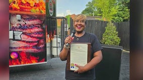 Usher's mom launches mobile food trailer named J's SmokeHouse