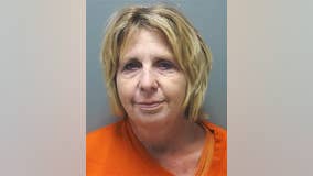 Acworth woman convicted on meth distribution charges