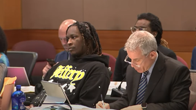 Young Thug, YSL RICO Trial: June 10 ex parte meeting being discussed in court