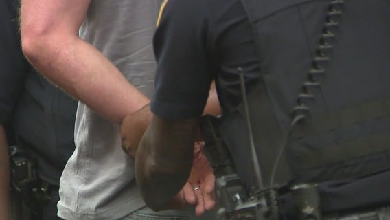 Did College Park break the law by handcuffing, barring residents from public meeting?