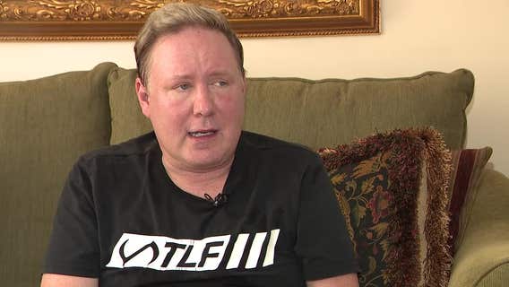 For Stone Mountain man, new ALS study is chance to beat the odds