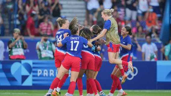 USWNT wins its fifth Olympic gold medal in women’s soccer with a 1-0 victory over Brazil in final
