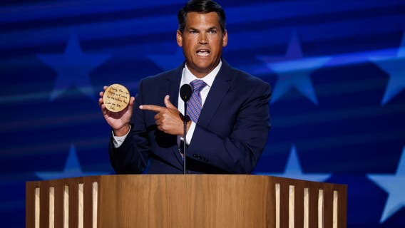 DNC 2024: Former Georgia Lt. Gov. Geoff Duncan tells Republicans, Independents to 'dump Trump'