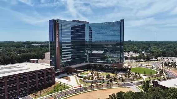 Bomb threat made against Children's Healthcare of Atlanta