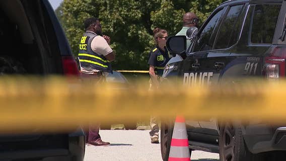 Armed man threatening to harm himself shot by DeKalb County police