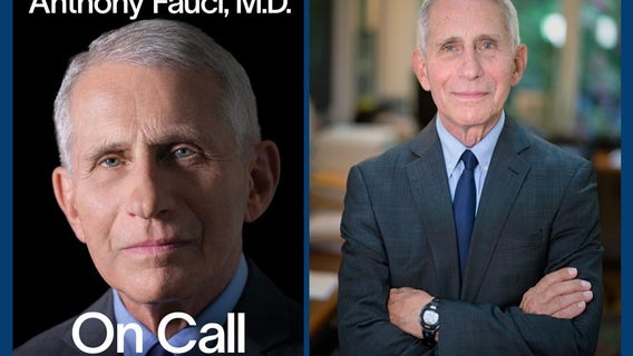 Dr. Anthony Fauci will headline Atlanta Jewish book festival