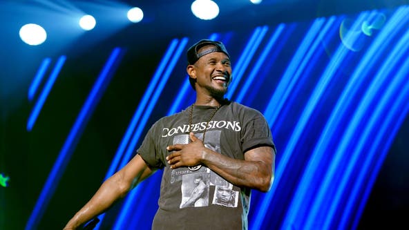 Usher sues partners over unpaid Atlanta restaurant loan