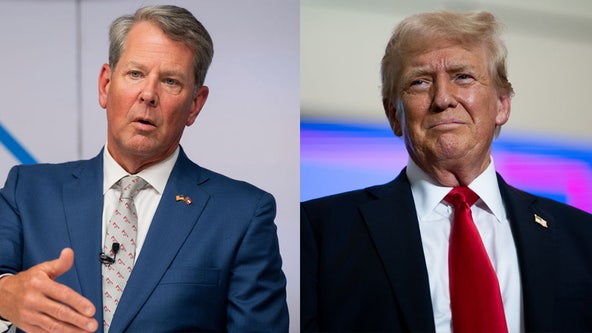 Georgia lawmakers, politicians respond to U.S. bombing Iran