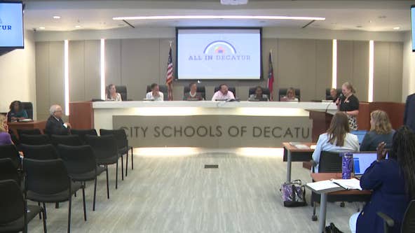 Decatur school officials discuss bringing back DEI policies