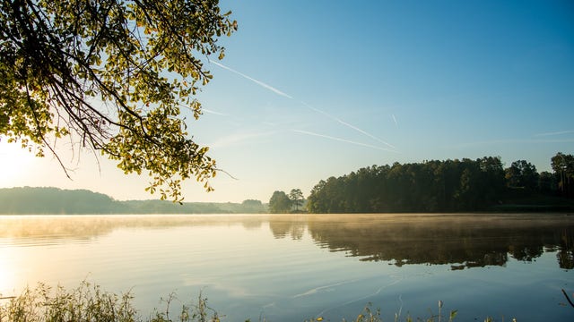 Lake Acworth deemed safe after sewer line overflow last week