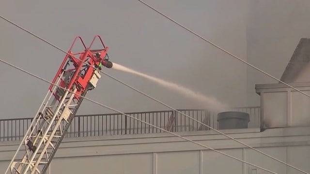 Atlanta City Council member proposes using reserve funds for fire equipment overhaul