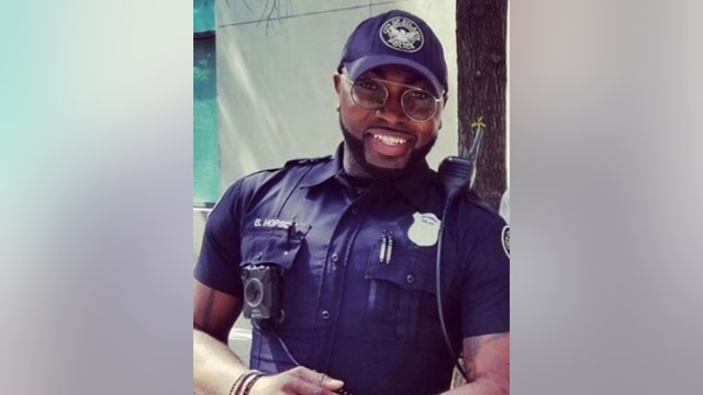 Former Atlanta police officer arrested on child enticement charges