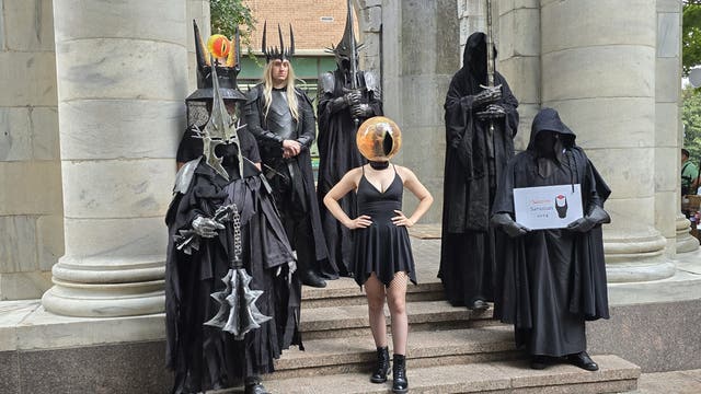 Dragon Con draws 72,000 fans, raises $210K for charity