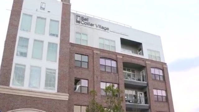 Residents displaced by massive Atlanta apartment fire still fighting to get belongings