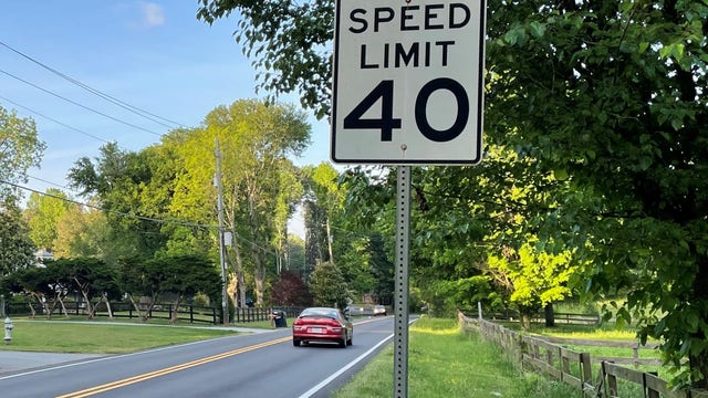 Milton approves lowering speed limits on 3 roads