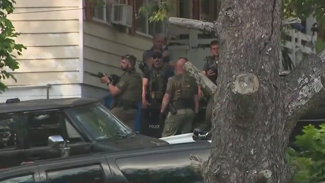 Manhunt after deadly shooting along Josephine Road in Gwinnett County