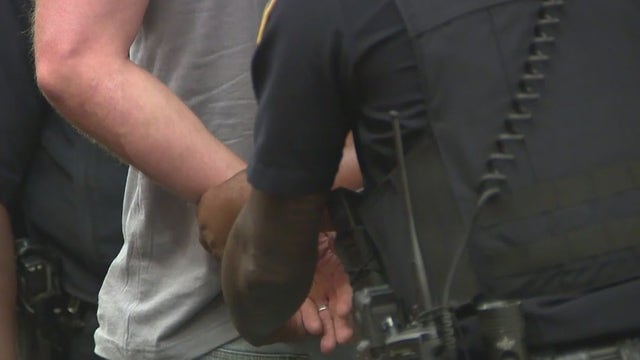 Did College Park break the law by handcuffing, barring residents from public meeting?