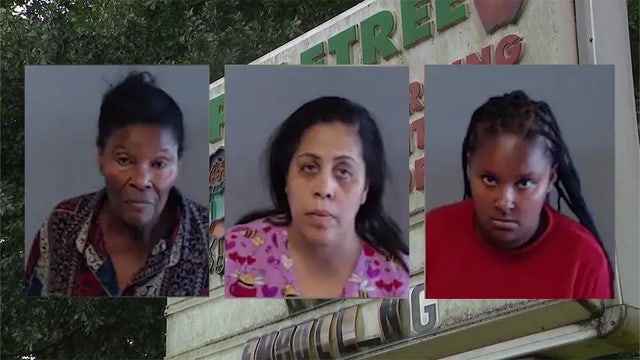 Stone Mountain daycare workers plead guilty in child abuse investigation