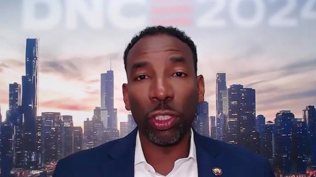 Atlanta Mayor Andre Dickens spotlights Georgia's central role at 2024 DNC