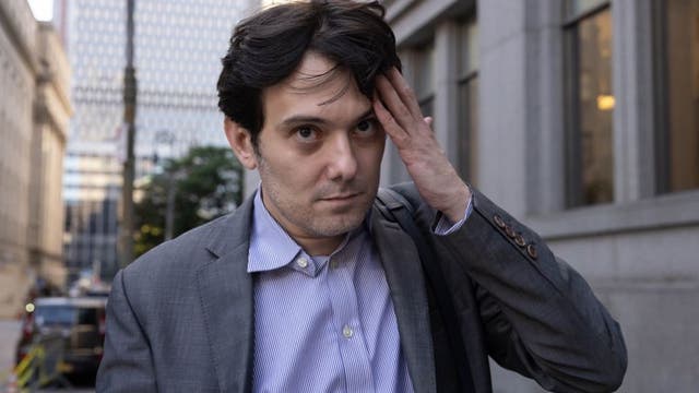 Judge orders Martin Shkreli to turn over all copies of unreleased Wu-Tang Clan album