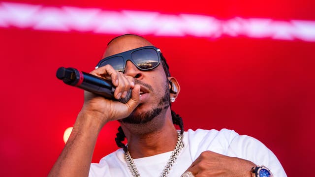 Ludacris responds to fans' health concerns after drinking glacier water in Alaska