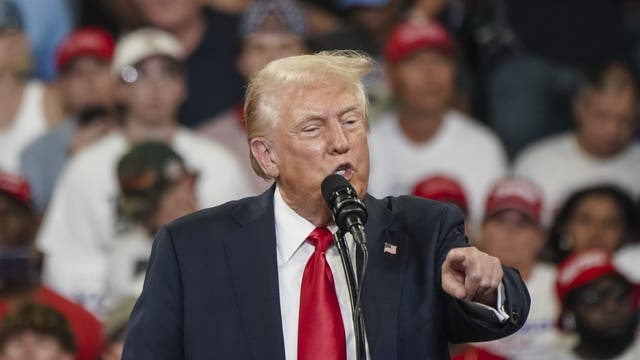 Trump says Young Thug being 'treated unfairly' in Adin Ross interview