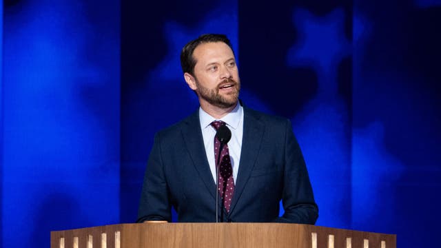 Jason Carter rules out 2026 bid for governor as wife battles brain cancer