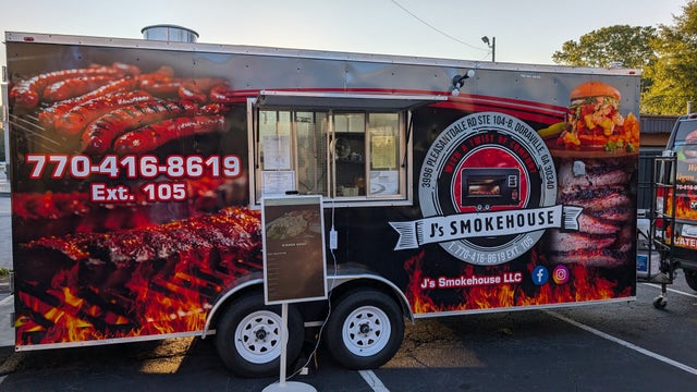 Jonnetta Patton 'ushers' in new BBQ business