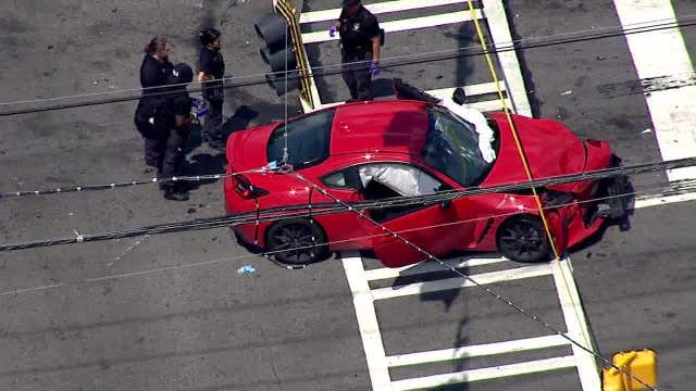 Atlanta police ID man who reportedly killed himself after road rage incident