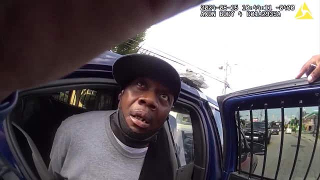 Bodycam: Cold case sex crime suspect caught on MARTA bus