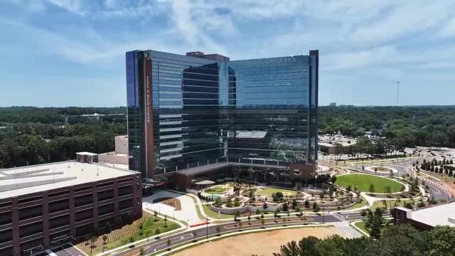 Bomb threat made against Children's Healthcare of Atlanta