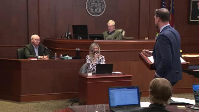 Douglas County bid-rigging trial: Secret recording played for jury