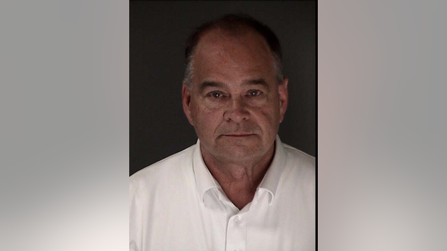 Georgia Rep. Devan Seabaugh arrested after hitting bicyclist, statement released