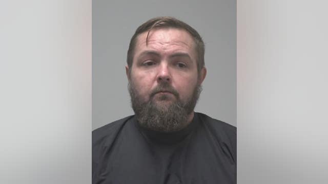 Coweta County man arrested after alleged domestic violence incidence