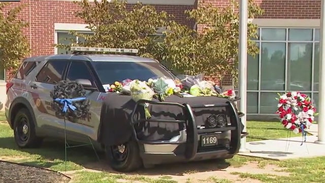 Community mourning Paulding County deputy killed Saturday night