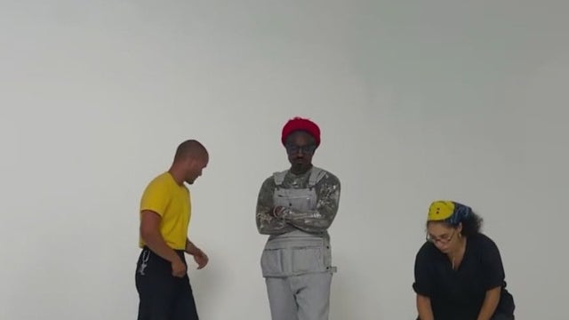 André 3000 debuts visual album film 'Listening to the Sun' ahead of U.S. tou