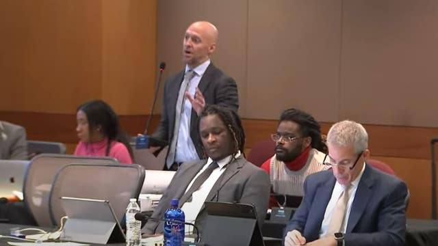 YSL RICO trial: Calls reviewed, Steel files brief with GA Supreme Court