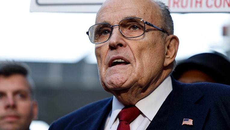 Ex-election Workers Want Rudy Giuliani’s Apartment, Yankees Rings In ...