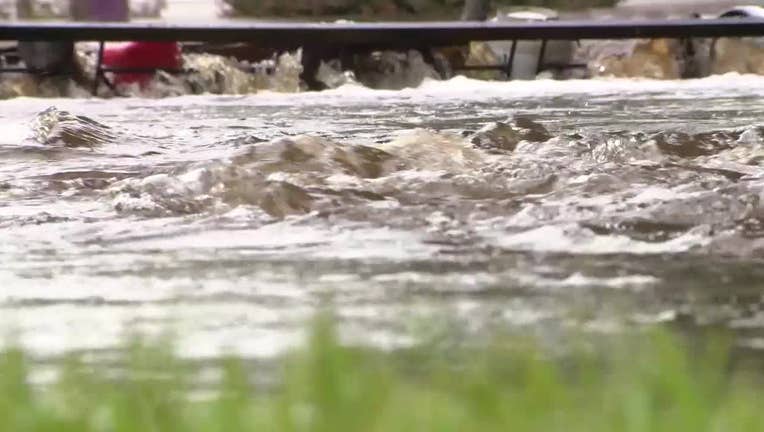 Multiple Flash Flood Warnings were issued for areas around Statesboro as dam fail from more than a foot of water dumped by Tropical Storm Debby on Aug. 7, 2024.