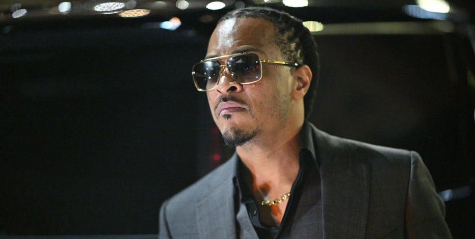 Atlanta rapper T.I. announces retirement after December show | FOX 5 Atlanta