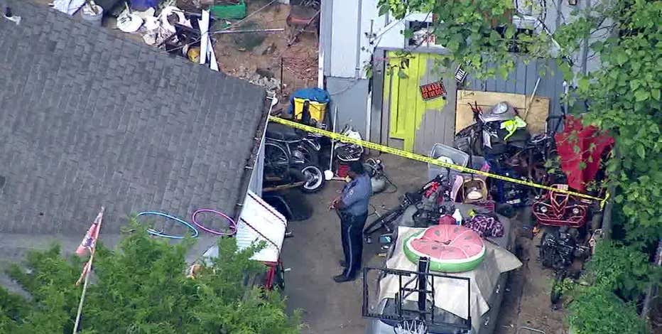 Manhunt after deadly shooting along Josephine Road in Gwinnett