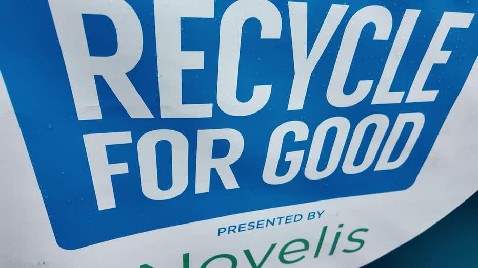 Habitat for Humanity has partnered with Novelis for the Recycle for Good program, which is not just good for the environment, but helps some realize the dream of homeownership.