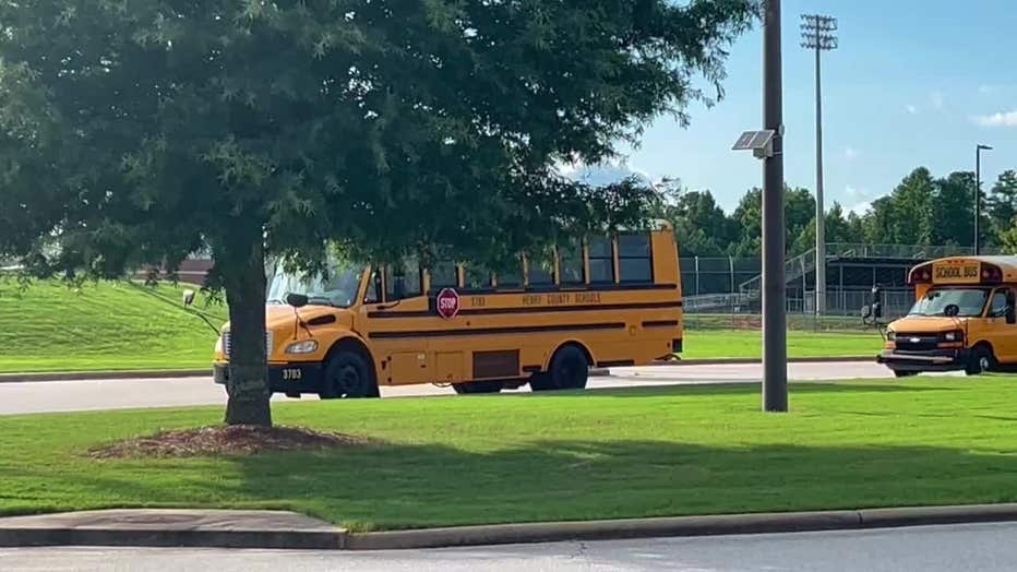 Henry County parents say bus scheduling issues have caused their children to miss classes as they headed back to school.